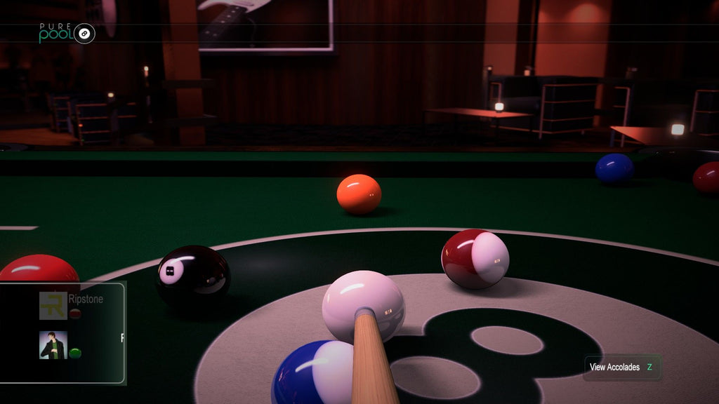 Pure Pool Steam Key GLOBAL