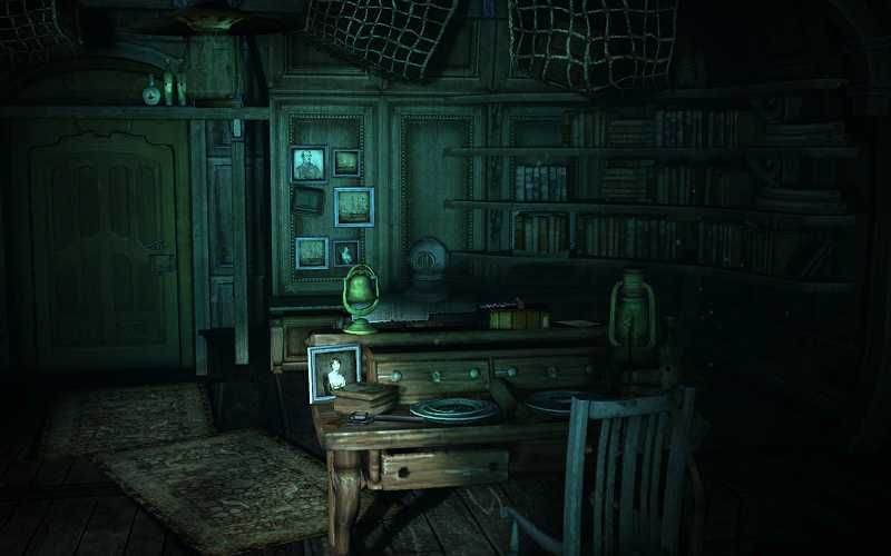Black Sails - The Ghost Ship Steam Key GLOBAL