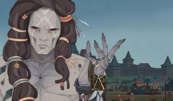 Ash of Gods: Redemption (PC) - Steam Key - EUROPE