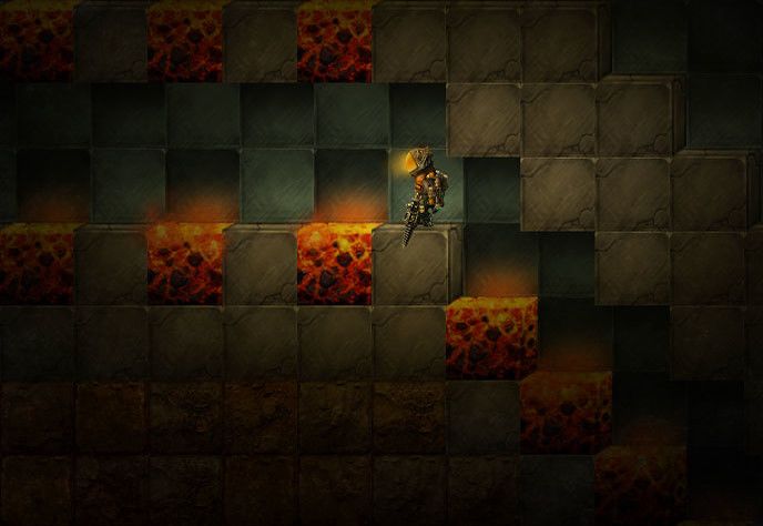 Mines of Mars Steam Key GLOBAL