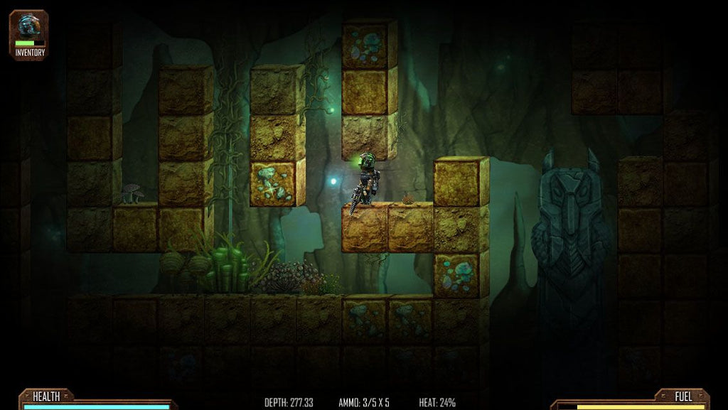 Mines of Mars Steam Key GLOBAL
