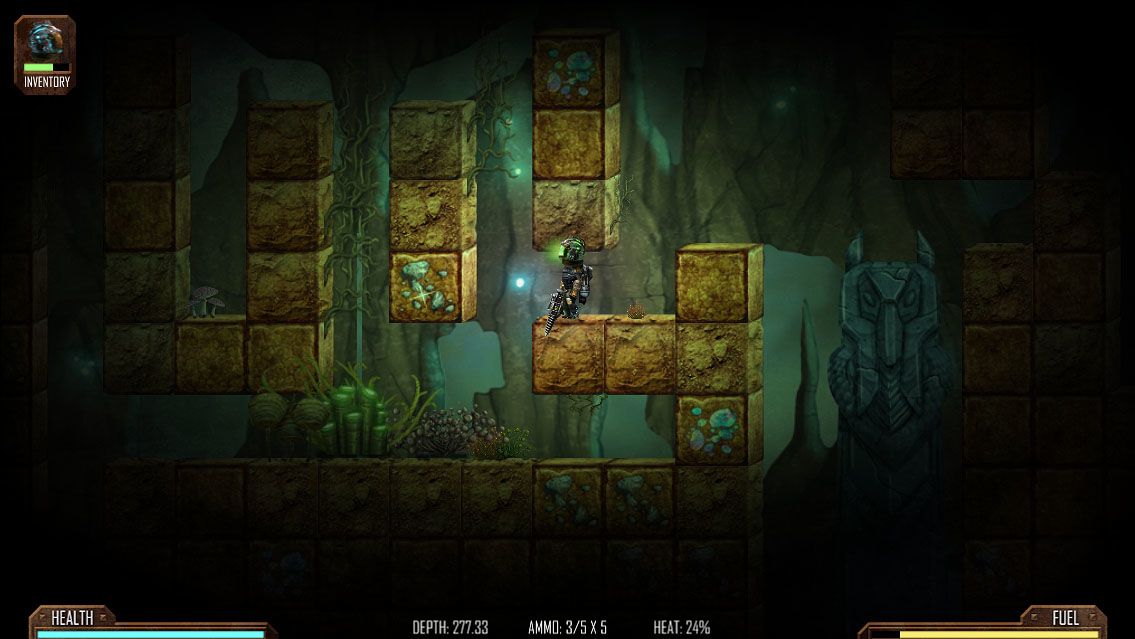 Mines of Mars Steam Key GLOBAL