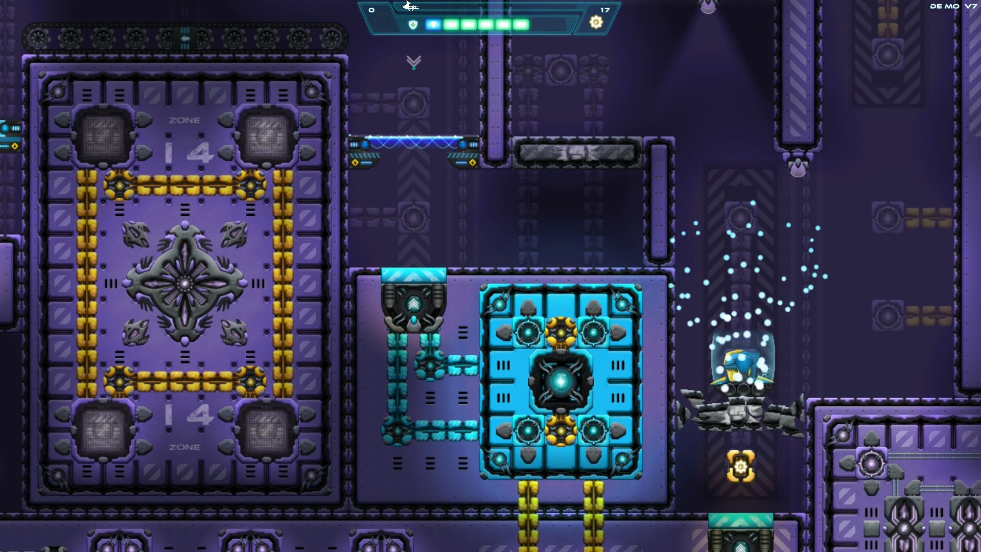 Robo's World: The Zarnok Fortress Steam Key GLOBAL
