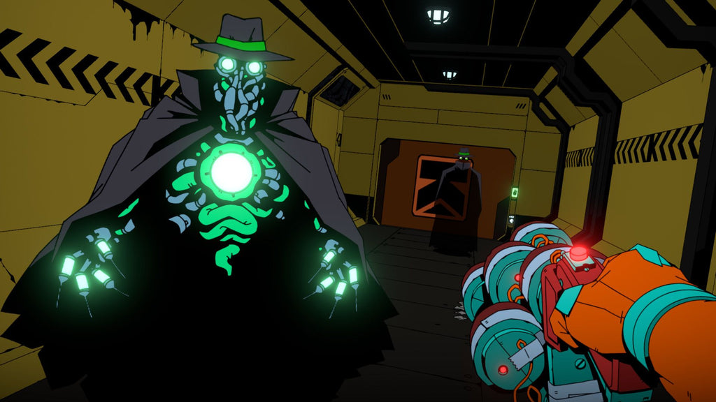 Void Bastards (PC) - Steam Key - EUROPE