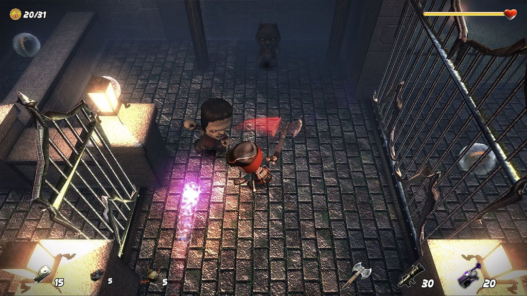 Clash of Puppets Steam Key GLOBAL