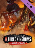 Total War: THREE KINGDOMS - A World Betrayed (PC) - Steam Key - GLOBAL