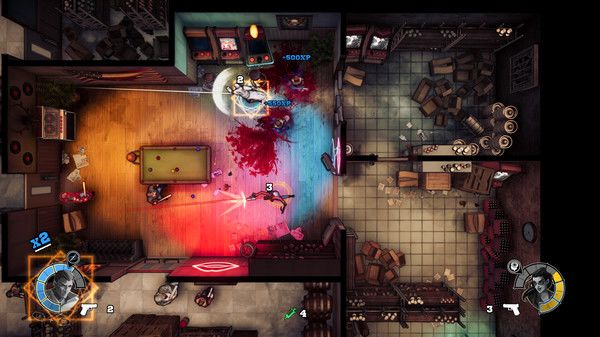 God's Trigger (PC) - Steam Key - EUROPE