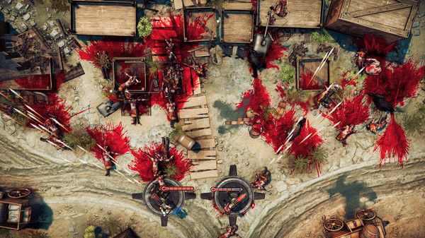 God's Trigger (PC) - Steam Key - EUROPE