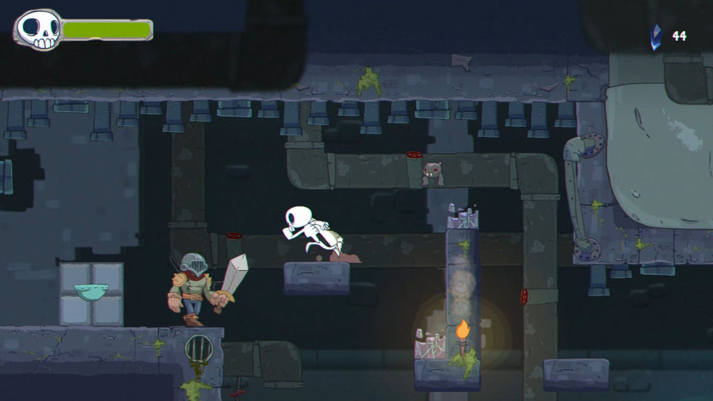 Skelattack (PC) - Steam Key - GLOBAL
