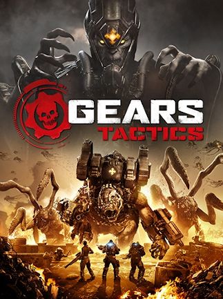 Gears Tactics (Xbox , Windows 10) - Xbox Live Key - EUROPE