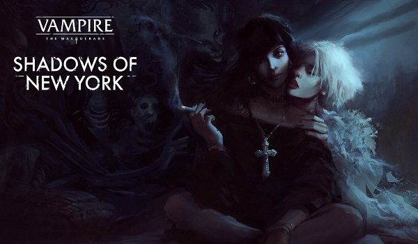 Vampire: The Masquerade - Shadows of New York (PC) - Steam Key - EUROPE
