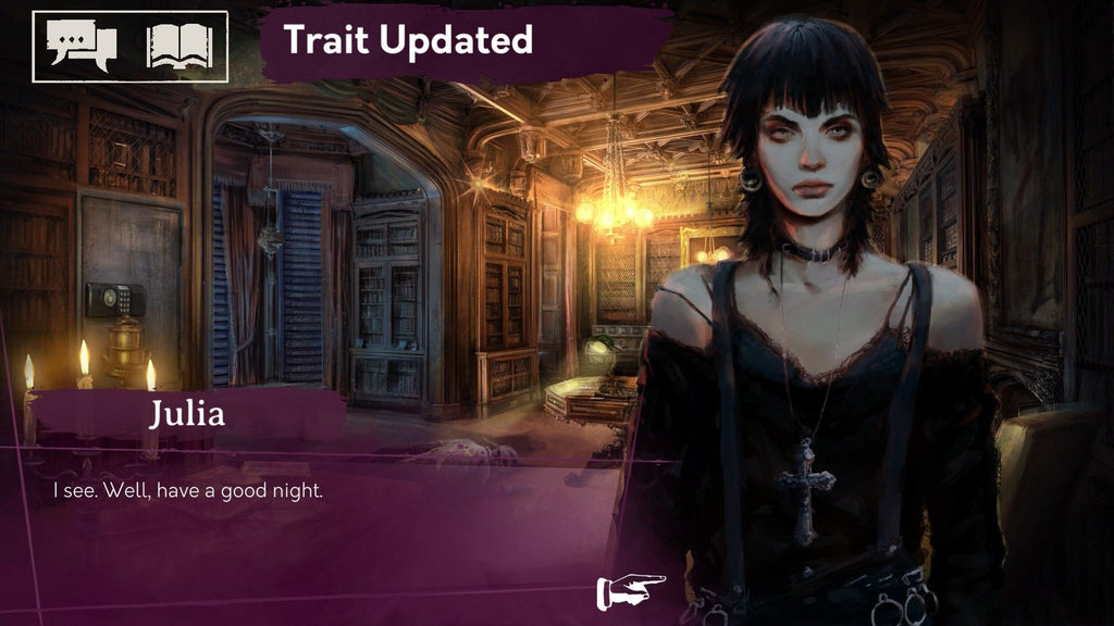 Vampire: The Masquerade - Shadows of New York (PC) - Steam Key - EUROPE