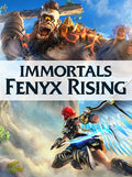 Immortals Fenyx Rising (Xbox Series X) - Xbox Live Key - EUROPE