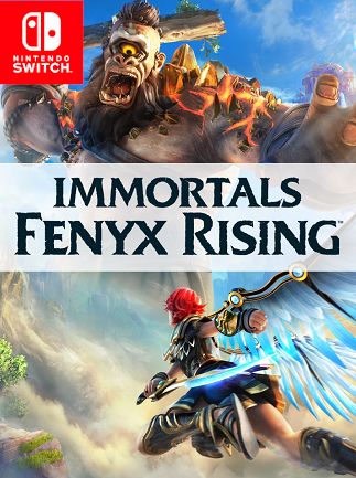 Immortals Fenyx Rising (Xbox Series X) - Xbox Live Key - EUROPE