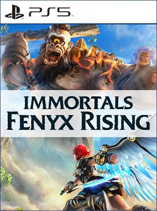 Immortals Fenyx Rising (Xbox Series X) - Xbox Live Key - EUROPE