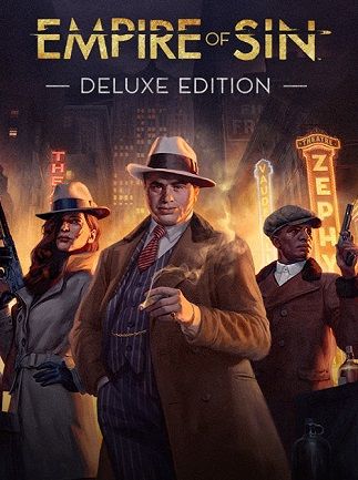 Empire of Sin (PC) - Steam Key - RU/CIS