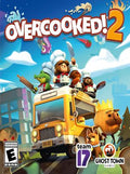 Overcooked! 2 Steam Key LATAM