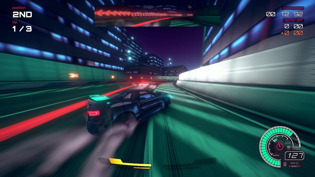 Inertial Drift (PC) - Steam Key - EUROPE