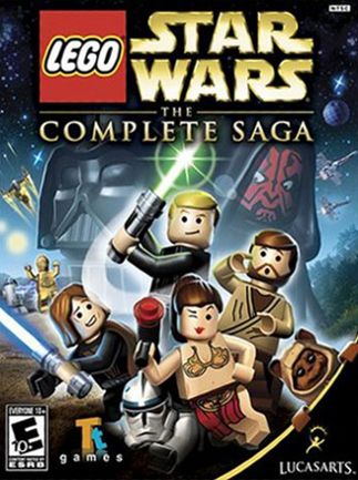 LEGO Star Wars: The Complete Saga (PC) - GOG.COM Key - GLOBAL