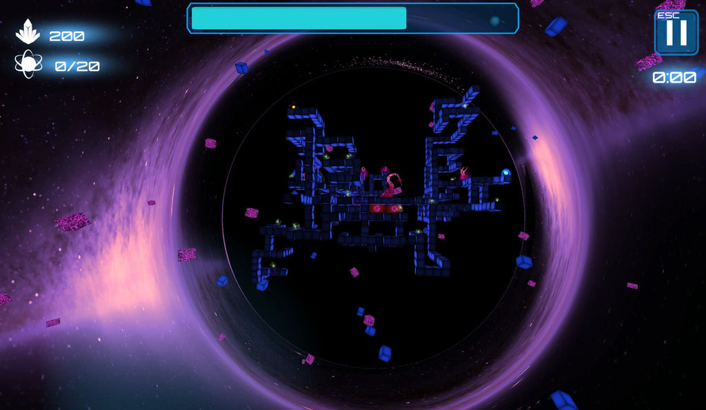 Deep Blue 3D Maze Steam Key GLOBAL