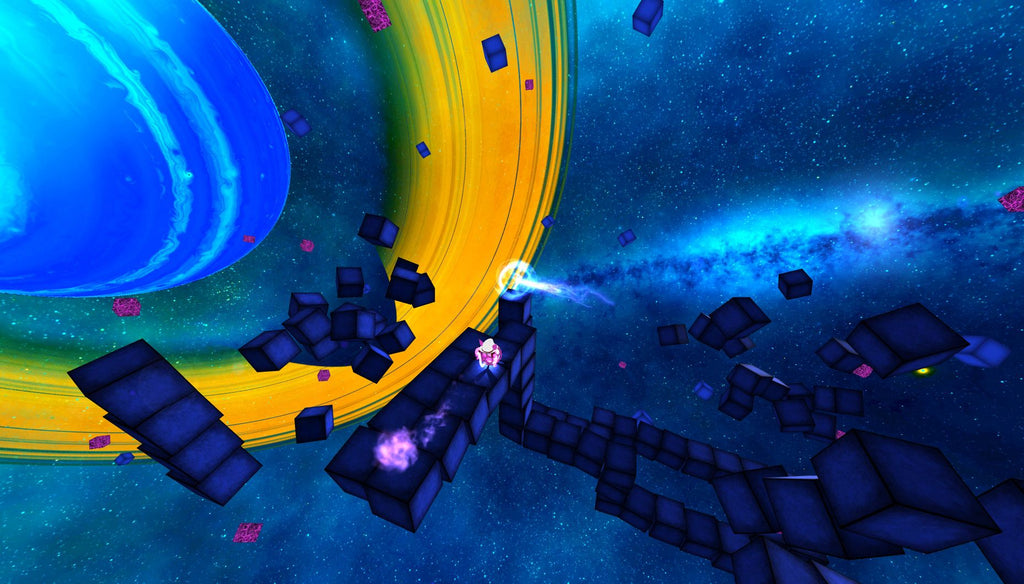 Deep Blue 3D Maze Steam Key GLOBAL