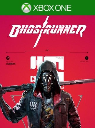 Ghostrunner (Xbox One) - Xbox Live Key - EUROPE