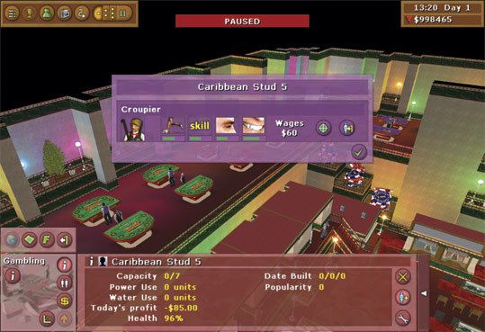 Vegas: Make It Big Steam Key GLOBAL