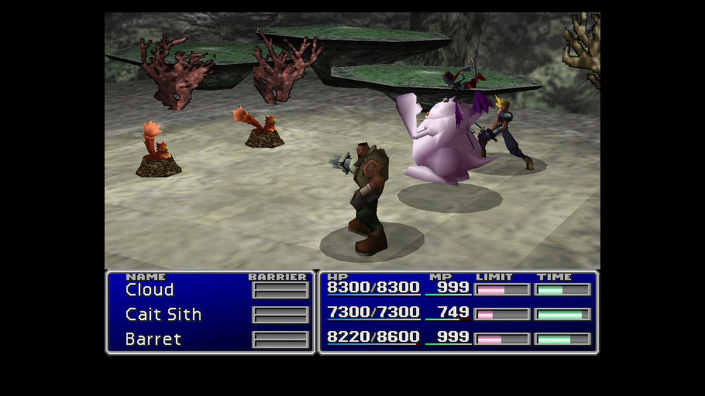 FINAL FANTASY VII (PC) - Steam Key - EUROPE