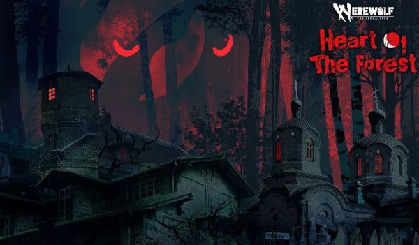 Werewolf: The Apocalypse — Heart of the Forest (PC) - Steam Key - GLOBAL