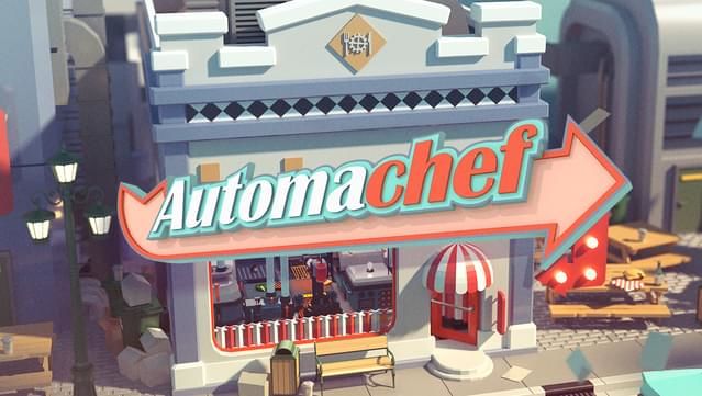 Automachef (PC) - Steam Key - EUROPE