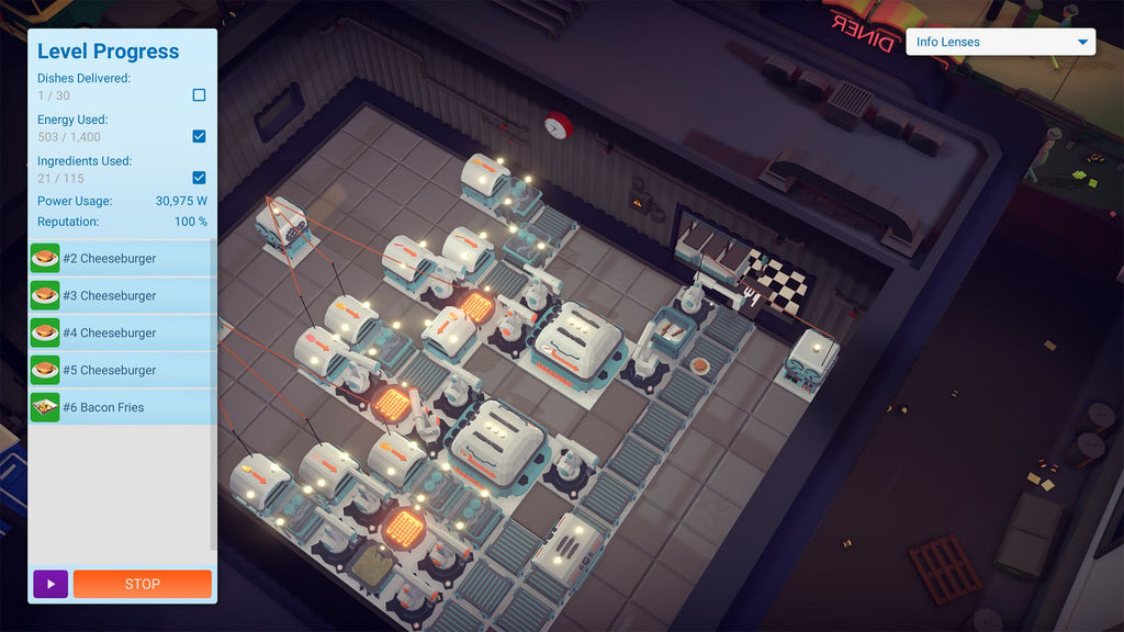 Automachef (PC) - Steam Key - EUROPE