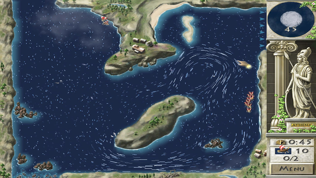 The Odyssey: Winds of Athena Steam Key GLOBAL