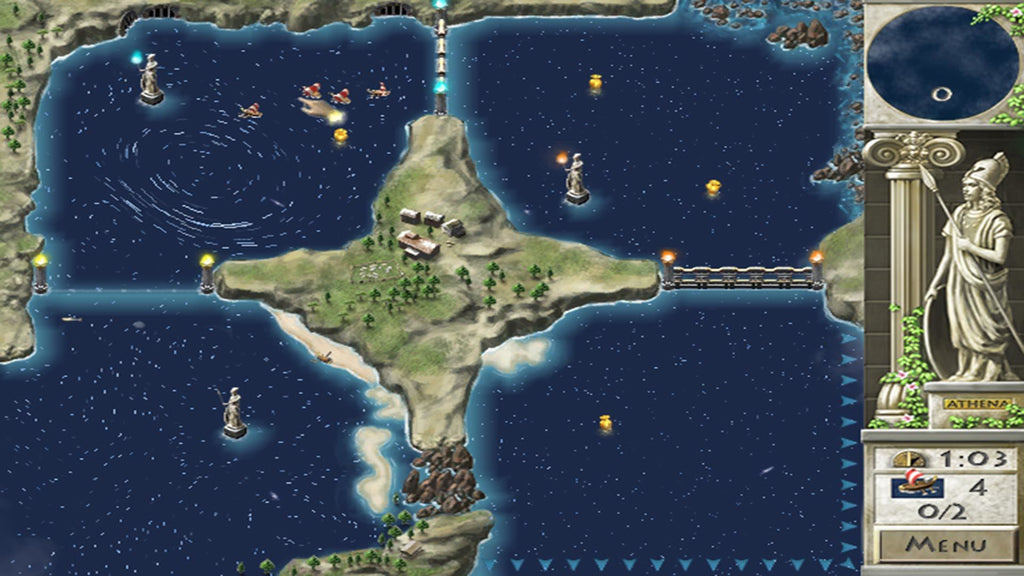 The Odyssey: Winds of Athena Steam Key GLOBAL