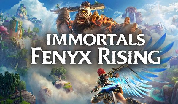 Immortals Fenyx Rising | Gold Edition (Xbox Series X) - Xbox Live Key - UNITED STATES
