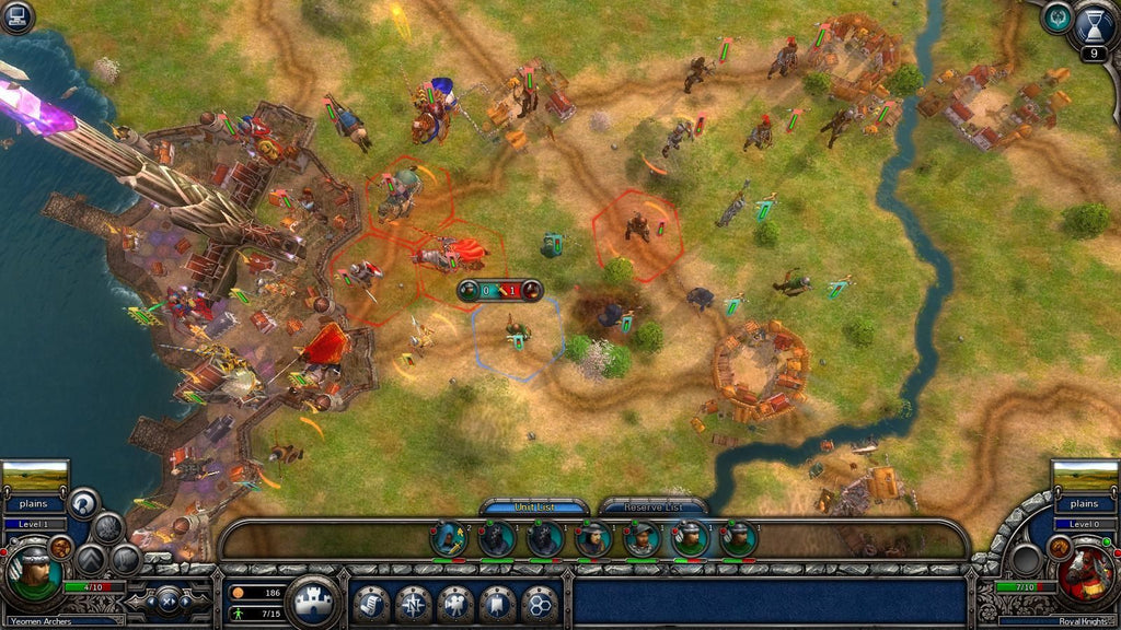 Elven Legacy: Ranger Steam Key GLOBAL