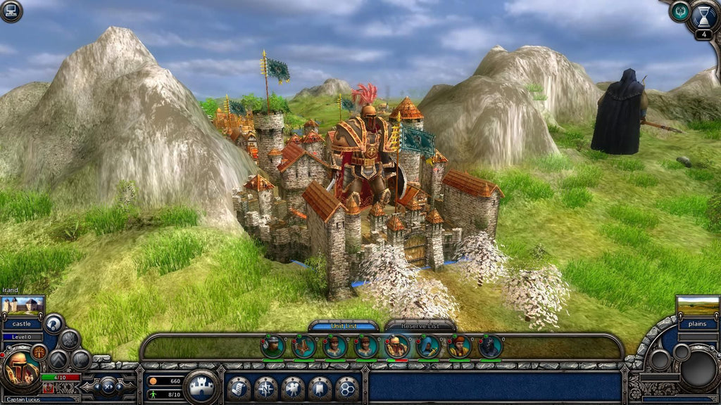 Elven Legacy: Ranger Steam Key GLOBAL