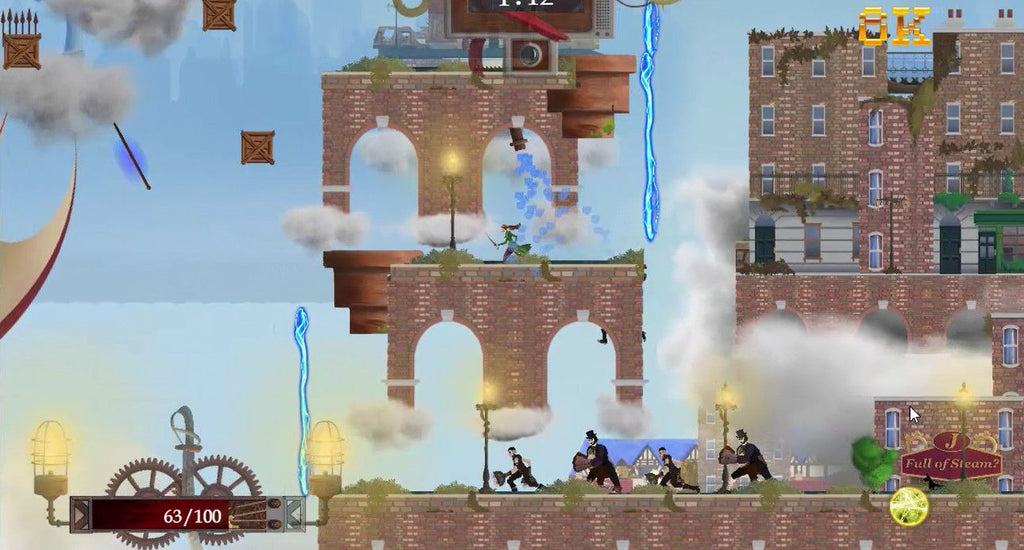 Guardians of Victoria Steam Key GLOBAL