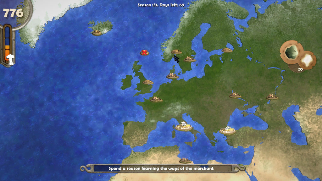 Playing History: Vikings Steam Key GLOBAL