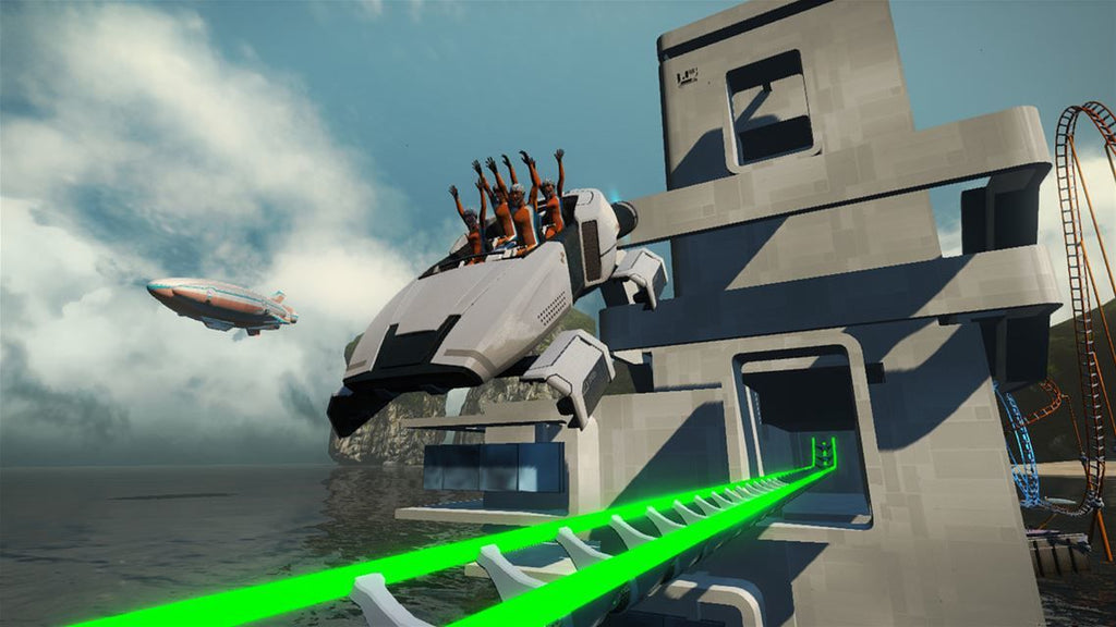 Screamride Xbox One Xbox Live Key EUROPE