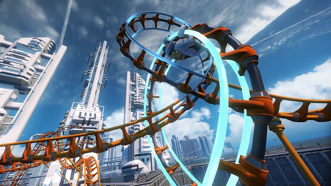 Screamride Xbox One Xbox Live Key EUROPE