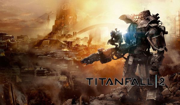 Titanfall 2 Xbox Live Key - Europe Restricted