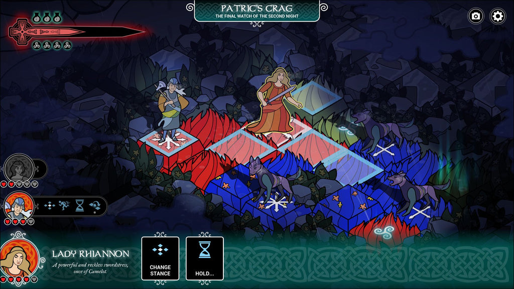 Pendragon (PC) - Steam Key - GLOBAL