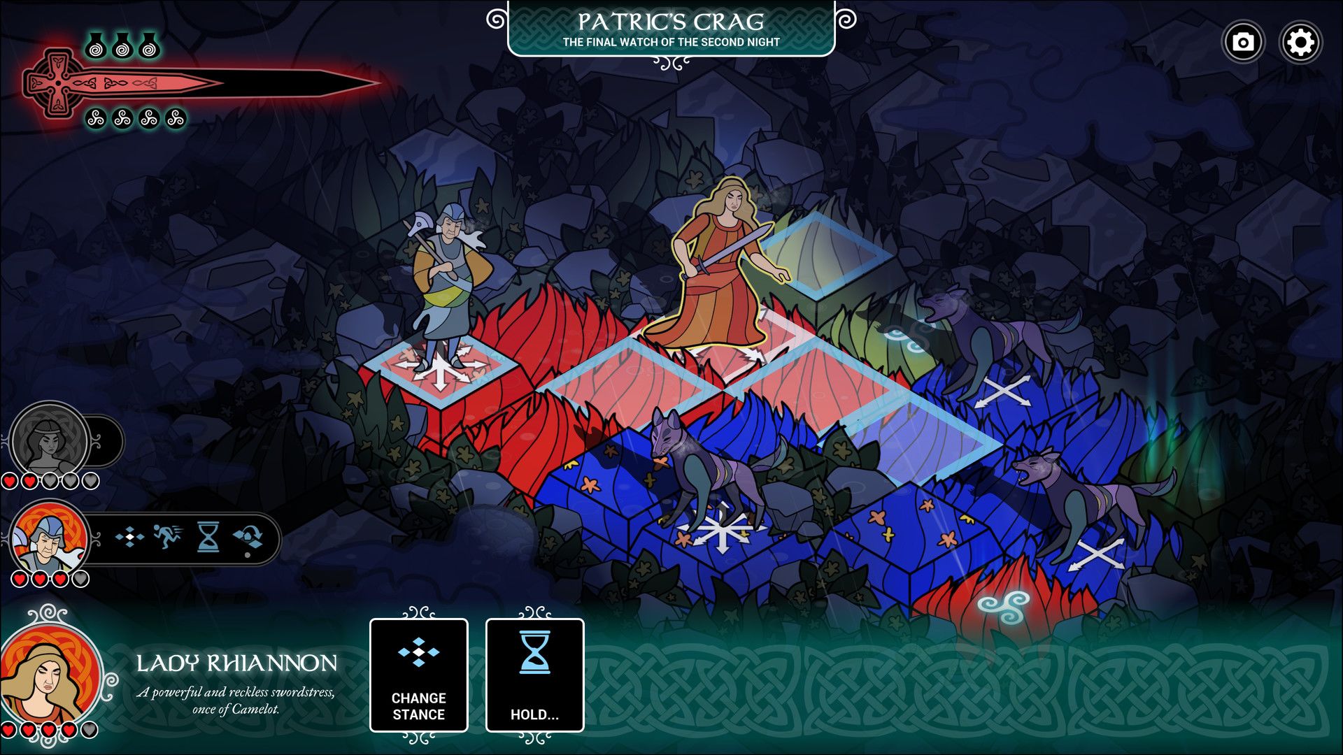 Pendragon (PC) - Steam Key - GLOBAL