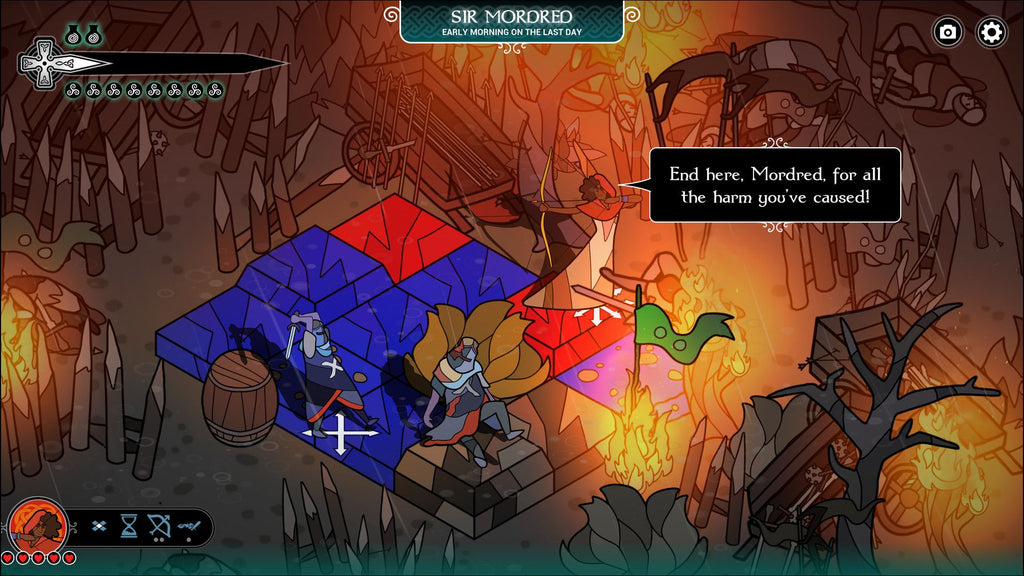 Pendragon (PC) - Steam Key - GLOBAL