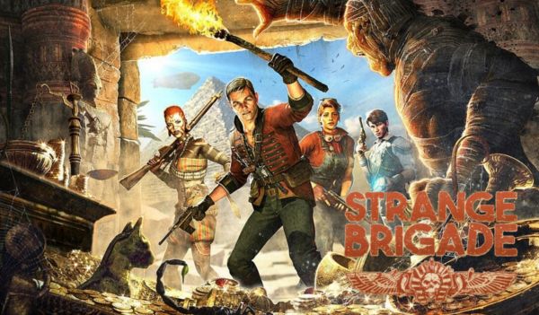 Strange Brigade Xbox Live Key XBOX ONE EUROPE