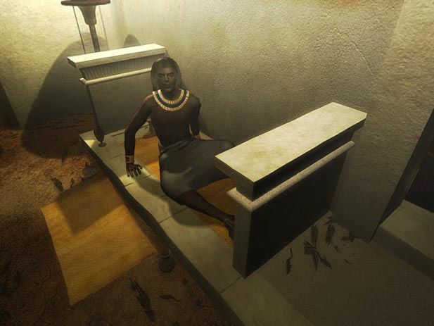 The Egyptian Prophecy: The Fate of Ramses Steam Key GLOBAL