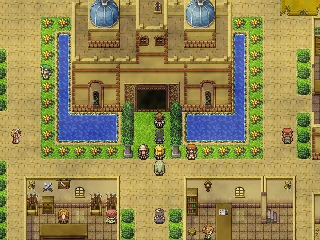 The King's Heroes Steam Key GLOBAL