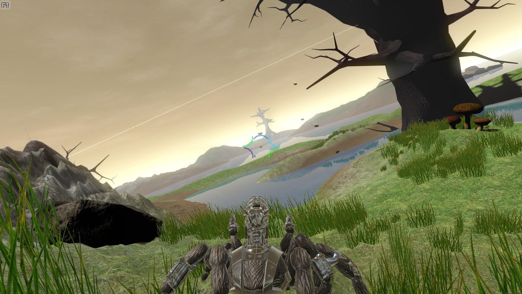Spider Wars Steam Key GLOBAL