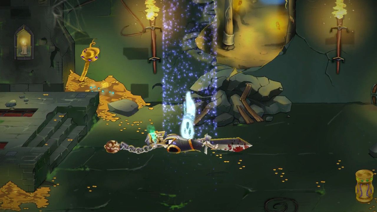 Soul Grabber Steam Key GLOBAL