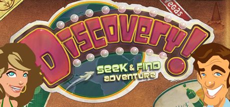 Discovery! A Seek and Find Adventure Steam Key GLOBAL